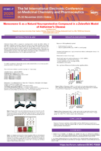 Mansonone G as a Natural Neuroprotective Compound in a Zebrafish Model of Alzheimer’s Disease.pdf