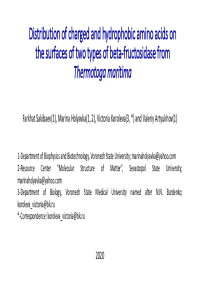 Distribution_of_charged_and_hydrophobic_amino_acids_on_the_surfaces_of_two_types_of_beta-fructosidase_from_Thermotoga_maritima.pdf