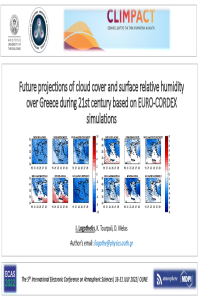 Future projections of cloud cover and surface relative humidity over Greece during 21st century based on EURO-CORDEX simulations.pdf