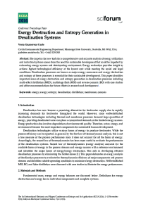 ecea-3_83b94c61070066636bdf578d07b7a643_ECEA 2016 Gude Exergy destruction and entropy generation in desalination systems 1024.pdf