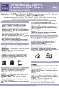 Application of World-Class Indicators in the Maintenance Management.pdf