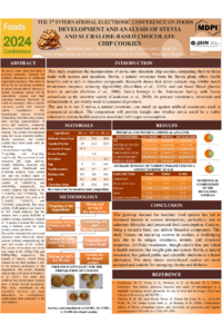 DEVELOPMENT AND ANALYSIS OF STEVIA AND SUCRALOSE BASED CHOCO CHIP COOKIES.pdf