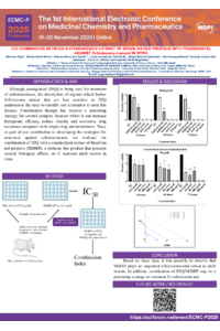 THE COMBINATION BETWEEN A STANDARDIZED EXTRACT OF BRAZILIAN RED^GPROPOLIS WITH PRAZIQUANTEL AGAINST^GSchistosoma mansoni IN VITRO 2025.pdf