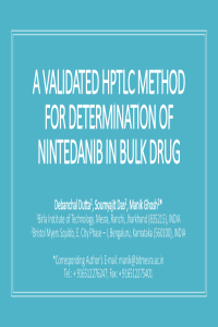 HPTLC - NTB PPT (Dr Manik GHosh - BIT Mesra).pdf