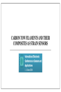 ECSA-1_Carbon Tow Filaments and their Composites as Strain Sensors_Presentation_Lopes et al.pdf