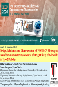 PPT _ sciforum-040248 _ Gliclazide NF _ DrBibhu.pdf