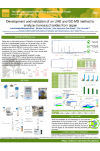 Congreso Foods - Monosaccharides in Ro.pdf