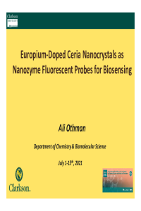 Ali Othman - 1st international conference for Chemical and Biosensing.pdf