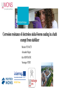 Corrosion resistance of electroless nickel-boron coating in a bath exempt from stabilizer (presentation).pdf
