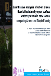 E005-Quantitative analysis of urban pluvial flood alleviation by open surface water systems in new towns.pdf