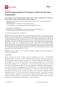 Sciforum-Genetic improvement of Torulaspora delbrueckii for wine fermentation.pdf