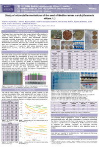 Pyrovolou Katerina_Carob seed_Protein_Poster.pdf