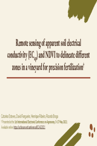 Esteves et al_(presentation) Remote sensing of....pdf