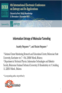 Information entropy of molecular tunelling.pdf
