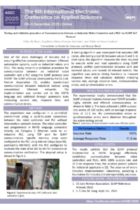 Testing and validation procedure of Communication between an Industrial Robot Controller and a PLC via SLMP IoT Protocol.pptx (1).pdf