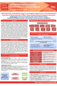 (sciforum-109558) Advancements in Nanotechnology for Orthopedic Applications. A Comprehensive Overview of Nanomaterials in Bone Tissue Engineering and Implant Innovation.pdf