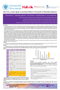 New 5-HT1A receptor ligands as promising inhibitors of the growth of Plasmodium falciparum.pdf