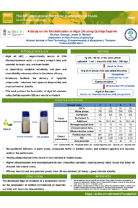 MDPI Foods conference Poster Dr. Dhanya George.pdf