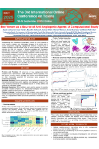 Bee Venom as a Source of Anti-Angiogenic Agents A Computational Study.pdf