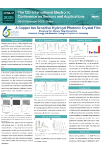A Copper Ion Sensitive Hydrogel Phetonic Crystal Film.pdf