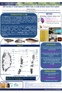 NEW RECORDS OF SOME DIGENETIC TREMATODES IN SOME MARINE FISHES FROM ALGERIA -.pdf