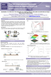Optmization of Cu2+ removal from wastewater onto modified CNCs using BBD in RSM.pdf