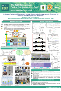 Gels poster_ABHISHEK_Central University of Rajasthan.pdf