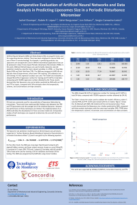 Comparative Evaluation of Artificial Neural Networks and Data Analysis in Predicting Liposomes Size in a Periodic Disturbance Micromixer.pdf