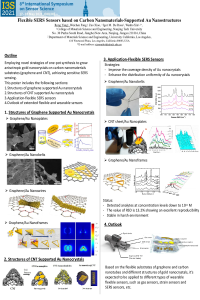 sciforum - 043265-Flexible SERS Sensors based on Carbon Nanomaterials-Supported Au Nanostructures.pdf