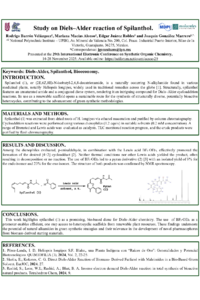 sciforum-137998._POSTER_Study_on_Diels–Alder_reaction_of_Spilantho.pdf