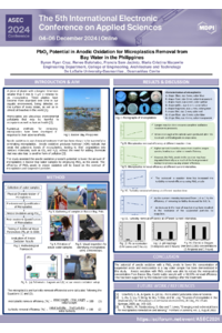 ASEC PbO2 Potential in Anodic Oxidation for Microplastics Removal from.pdf