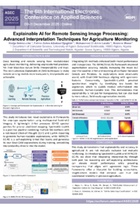 Explainable AI for Remote Sensing Image Processing Advanced Interpretation Techniques for Agriculture Monitoring.pdf