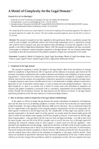A Model of Complexity for the Legal Domain - Extended abstract IS4SI CNJdVM print.pdf