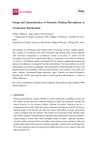 proceedings 21 ECSOC LEVO-1.pdf