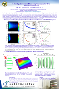 Yizhi Zhu et al-A New Spatiotemporal Scanning Technique for Two-Photon Fluorescence.pdf