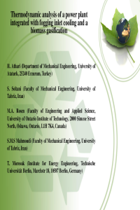 WSF-4_Thermodynamic Analyses of Biomass Power Plant_Presentation_Soltani et al.pdf