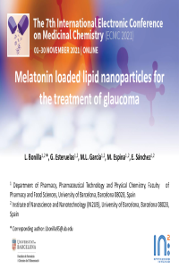 Melatonin loaded lipid nanoparticles for the treatment of glaucoma.pdf