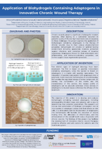 Application of Biohydrogels Containing Adaptogens in Innovative Chronic Wound Therapy 1.pdf