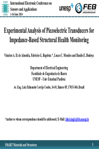 ECSA-1_Experimental Analysis of Piezoelectric Transducers_Presentation_deAlmeida et al.pdf