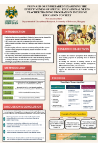 PREPARED OR UNPREPARED EXAMINING THE EFFECTIVENESS OF SPECIAL EDUCATIONAL NEEDS TEACHER TRAINING PROGRAMS IN INCLUSIVE EDUCATION CONTEXT.pdf