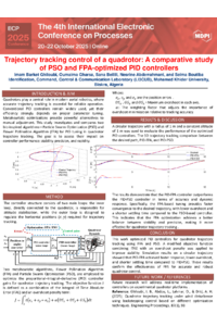Trajectory tracking control of a quadrotor A comparative study of PSO and FPA-optimized PID controllers..pdf