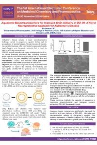 Manimaran.B Poster Presentation [ECMC-P 2025] sciforum-152260.pdf