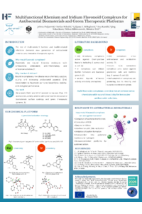 Multifunctional Rhenium and Iridium Flavonoid Complexes for Antibacterial Biomaterials and Green Therapeutic Platforms.pdf