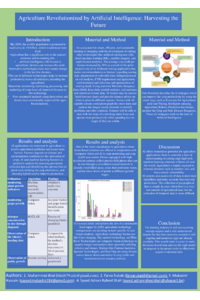 Revolutionized agriculture by AI(poster).pdf