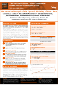 Mathematical Analysis of the Dynamic Modeling of Heart Rate- Poster.pdf