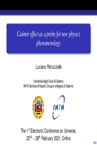 Casimir effect talk.pdf