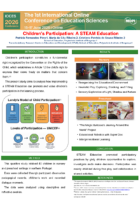 Childen s participation_ a steam education (2).pdf