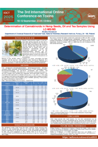 Determination of Cannabinoids in Hemp Seeds, Oil and Tea Samples Using LC-MSMS E.Kowalczyk.pdf