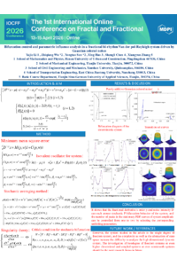 Poster-Bifurcation control and parametric influence analysis in a fractional bi-rhythm Van der pol-Rayleigh system driven by Gaussian colored noises.pptx  -  Repaired.pdf