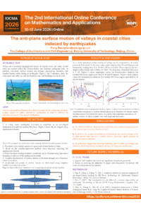 The anti-plane surface motion of valleys in coastal cities induced by eart...quakes.pdf